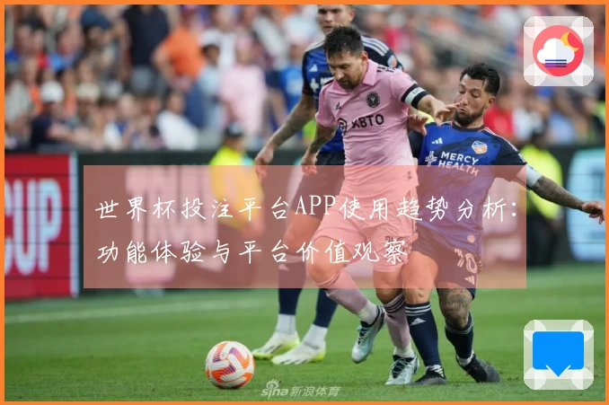 世界杯投注平台APP使用趋势分析：功能体验与平台价值观察