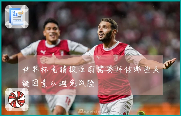 世界杯竞猜投注前需要评估哪些关键因素以避免风险
