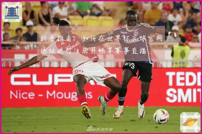 新手指南：如何在世界杯买球官网地址进行注册并畅享赛事直播