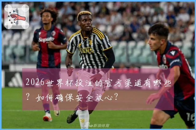 2026世界杯投注的官方渠道有哪些？如何确保安全放心？