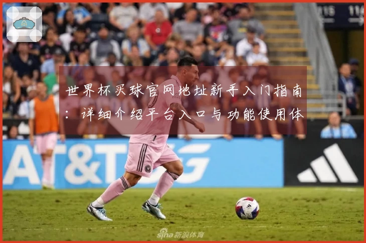 世界杯买球官网地址新手入门指南:详细介绍平台入口与功能使用体验