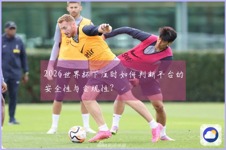 2026世界杯下注时如何判断平台的安全性与合规性？