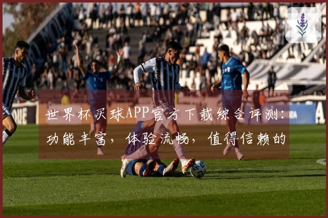 世界杯买球APP官方下载综合评测：功能丰富，体验流畅，值得信赖的选择