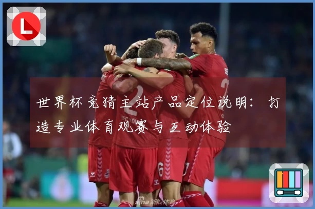 世界杯竞猜主站产品定位说明：打造专业体育观赛与互动体验