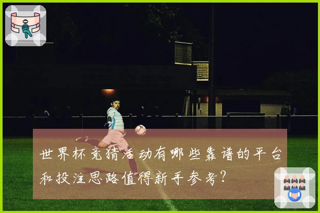 世界杯竞猜活动有哪些靠谱的平台和投注思路值得新手参考？
